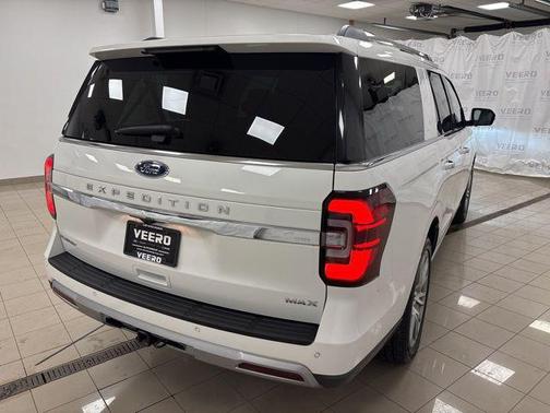 2022 Ford Expedition Max Limited