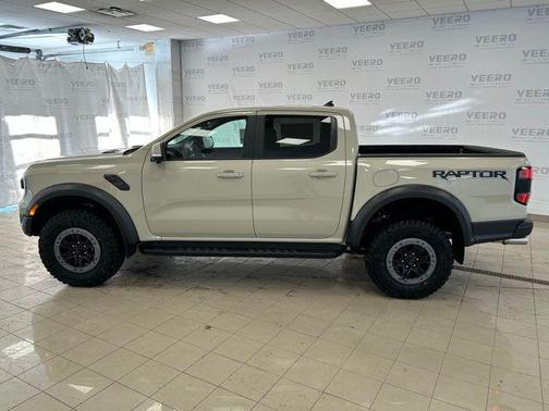2025 Ford Ranger Raptor