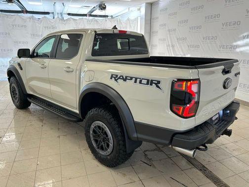 2025 Ford Ranger Raptor