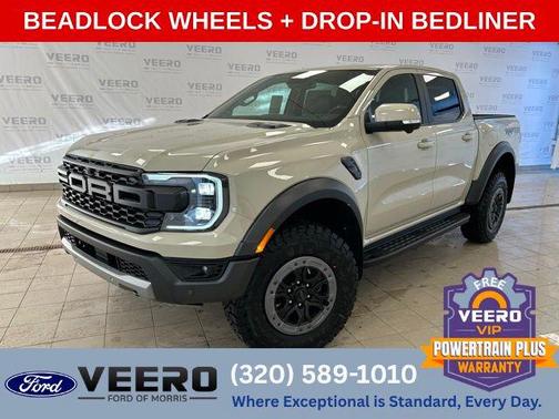 2025 Ford Ranger Raptor