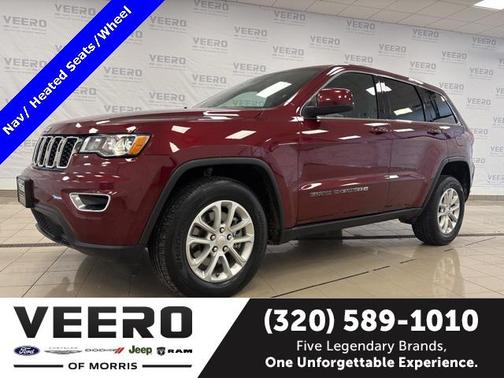 2022 Jeep Grand Cherokee Laredo