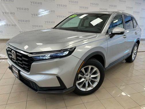 2024 Honda CR-V EX AWD