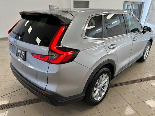 2024 Honda CR-V EX AWD