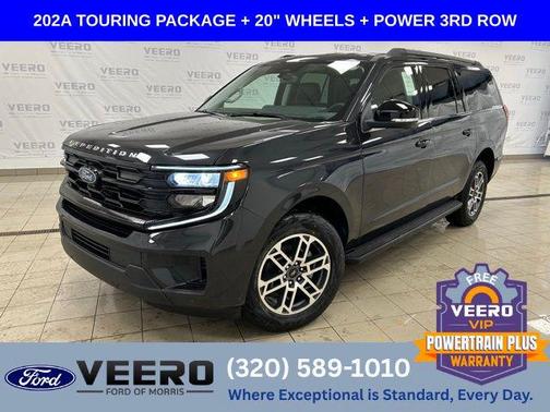 2026 Ford Expedition Max Active 4x4