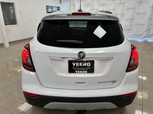 2019 Buick Encore Sport Touring