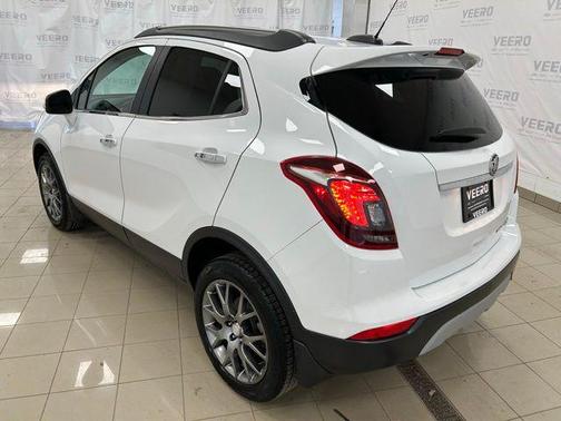 2019 Buick Encore Sport Touring