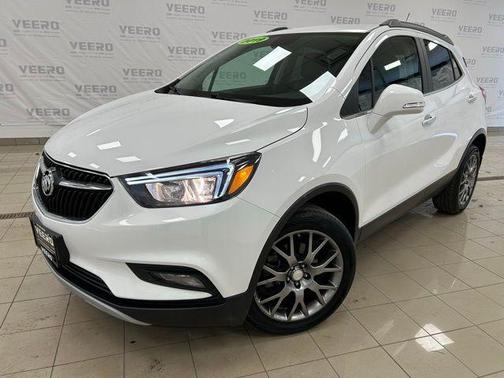 2019 Buick Encore Sport Touring