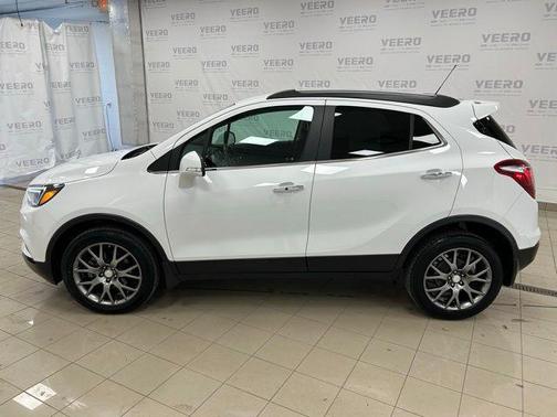 2019 Buick Encore Sport Touring
