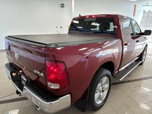 2017 RAM 1500 Big Horn