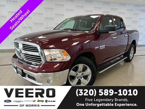 2017 RAM 1500 Big Horn