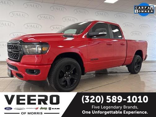 2022 RAM 1500 Big Horn/Lone Star