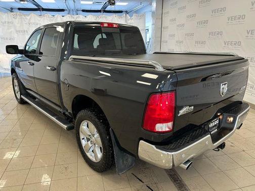 2017 RAM 1500 Big Horn