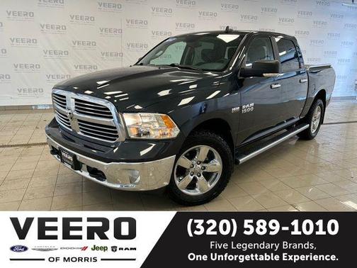 2017 RAM 1500 Big Horn