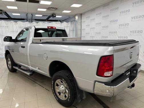2014 RAM 3500 Tradesman