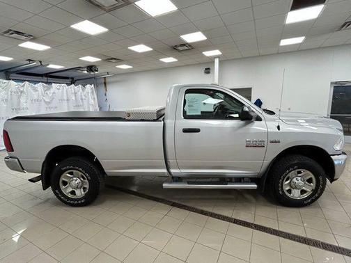 2014 RAM 3500 Tradesman