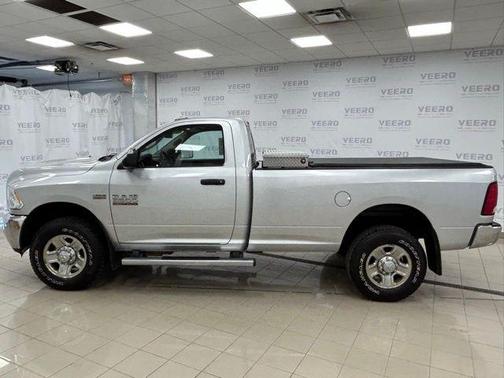 2014 RAM 3500 Tradesman