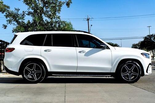 2024 Mercedes-Benz GLS 450 4MATIC