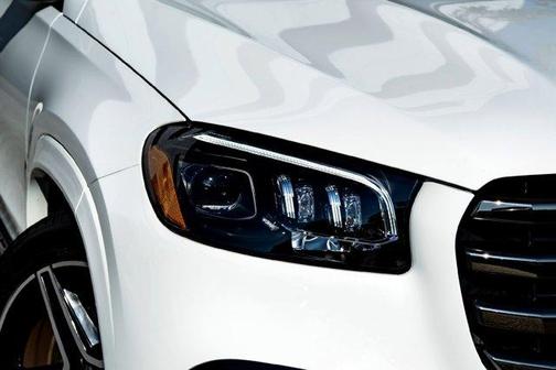2024 Mercedes-Benz GLS 450 4MATIC