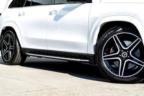 2024 Mercedes-Benz GLS 450 4MATIC