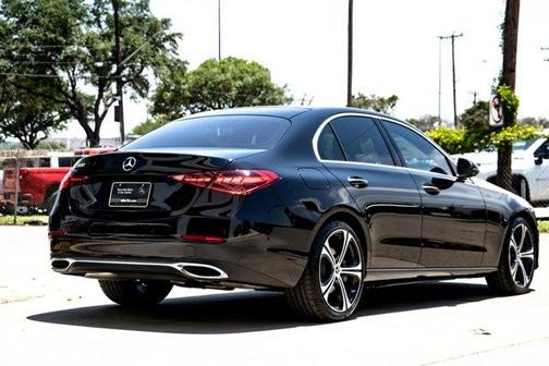 2025 Mercedes-Benz C-Class C 300