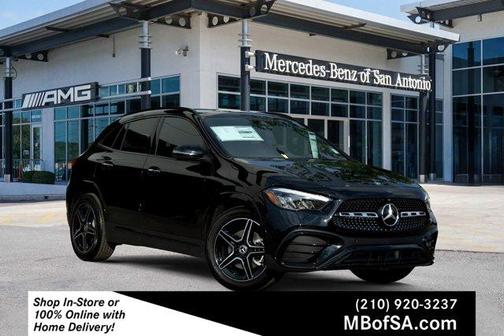 2026 Mercedes-Benz GLA 250 Base