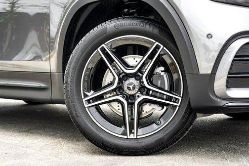 Gray 2026 Mercedes-Benz GLB 250 Base 4MATIC