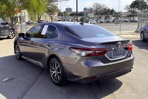 2023 Toyota Camry XLE