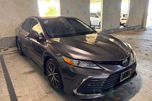 2023 Toyota Camry XLE