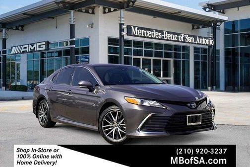 2023 Toyota Camry XLE