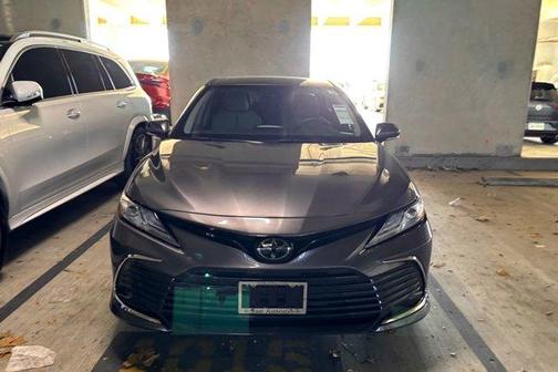2023 Toyota Camry XLE