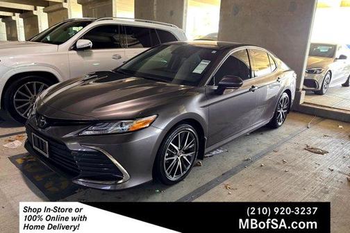 2023 Toyota Camry XLE