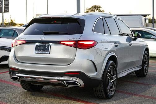 2025 Mercedes-Benz GLC 350e Base 4MATIC