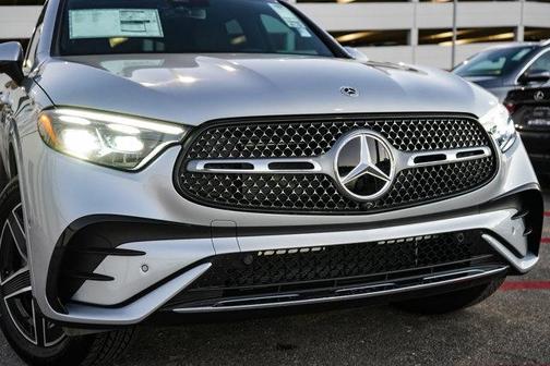 2025 Mercedes-Benz GLC 350e Base 4MATIC