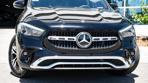 2025 Mercedes-Benz GLA 250 Base