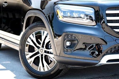2025 Mercedes-Benz GLB 250 Base