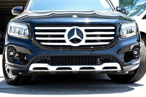 2025 Mercedes-Benz GLB 250 Base