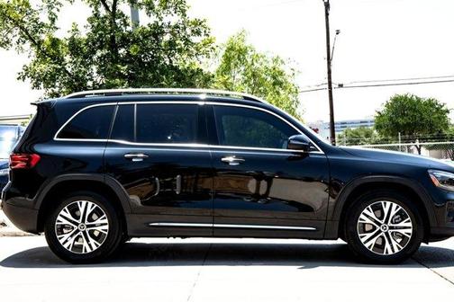 2025 Mercedes-Benz GLB 250 Base