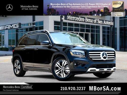 2025 Mercedes-Benz GLB 250 Base