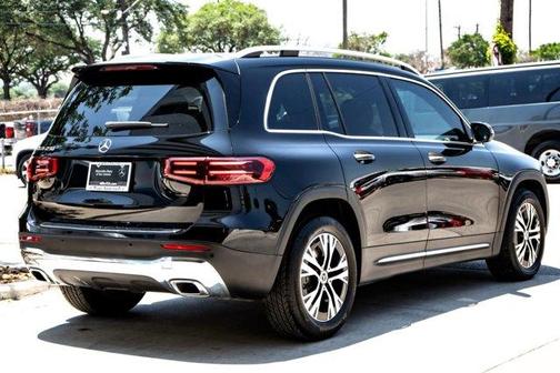 2025 Mercedes-Benz GLB 250 Base