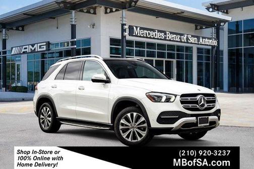 2023 Mercedes-Benz GLE 350 Base