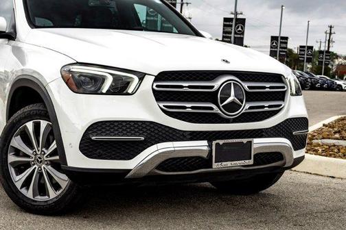 2023 Mercedes-Benz GLE 350 Base