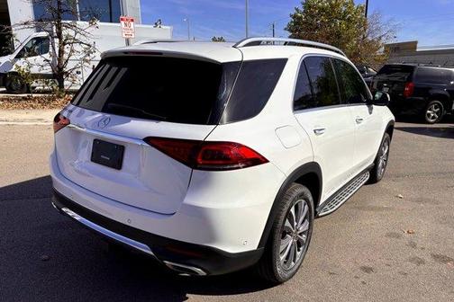 2023 Mercedes-Benz GLE 350 Base