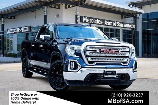 2019 GMC Sierra 1500 SLT