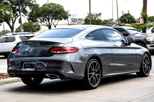 2023 Mercedes-Benz C-Class C 300