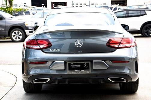 2023 Mercedes-Benz C-Class C 300