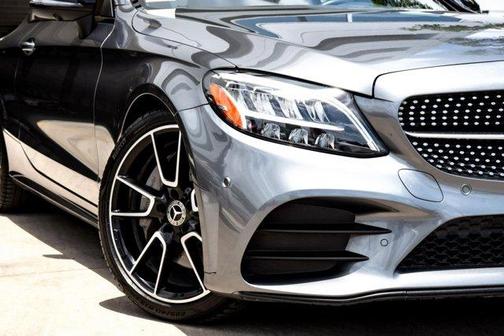 2023 Mercedes-Benz C-Class C 300