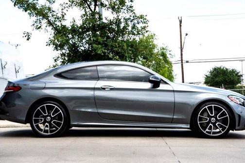 2023 Mercedes-Benz C-Class C 300
