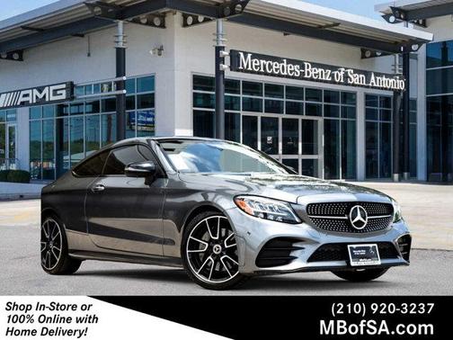 2023 Mercedes-Benz C-Class C 300