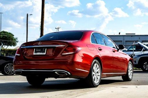 2020 Mercedes-Benz E-Class E 350