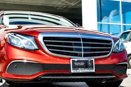 2020 Mercedes-Benz E-Class E 350